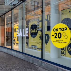 Αυτοκόλλητα με ψηφιακή εκτύπωση