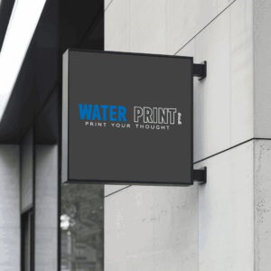 Φωτεινή Επιγραφή Αλουμινίου