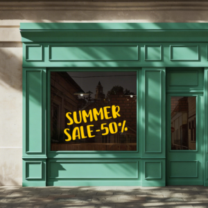 Αυτοκόλλητα Εκπτώσεων