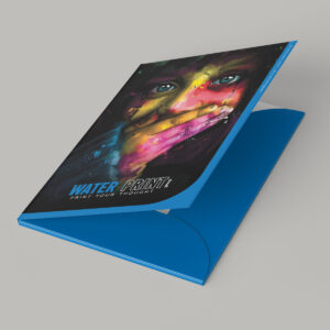 Επαγγελματικά Folder με εκτύπωση