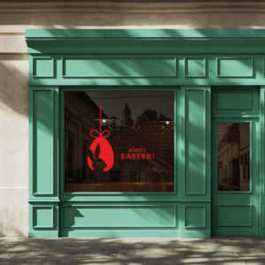 Αυτοκόλλητα Πασχαλινά